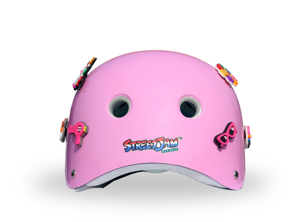 DIY Pop-Ins Helmet