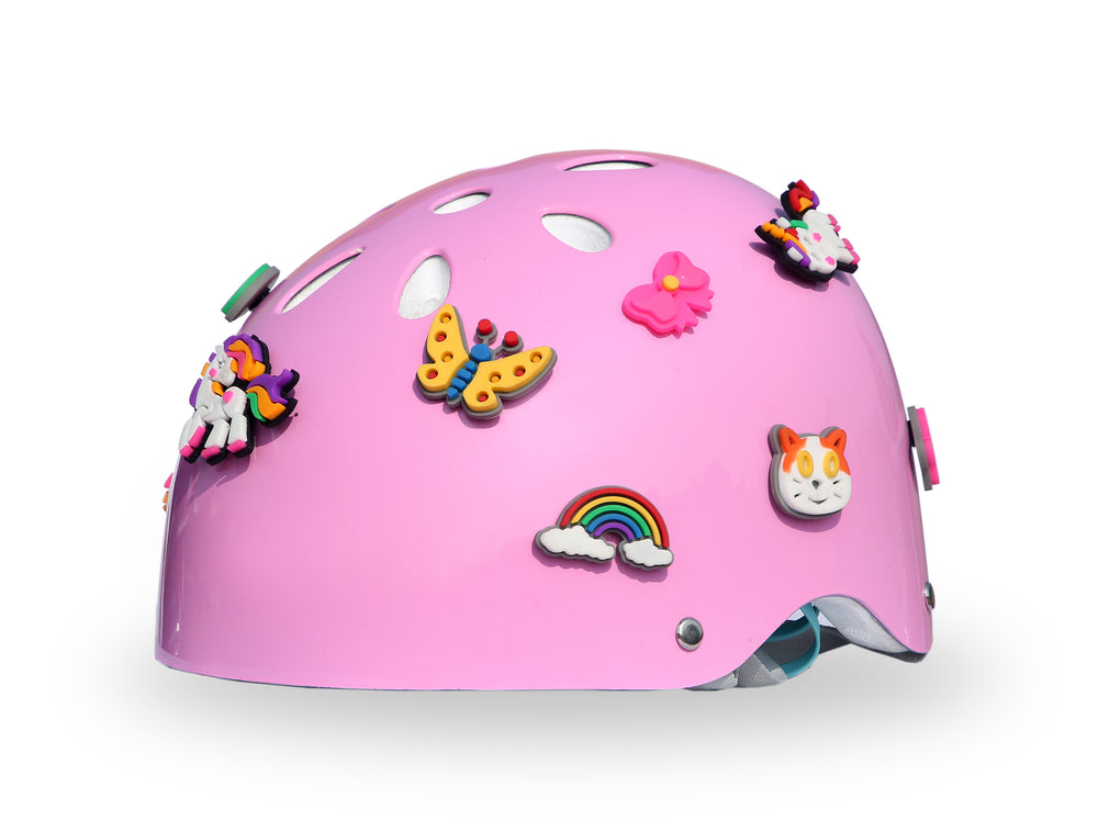DIY Pop-Ins Helmet