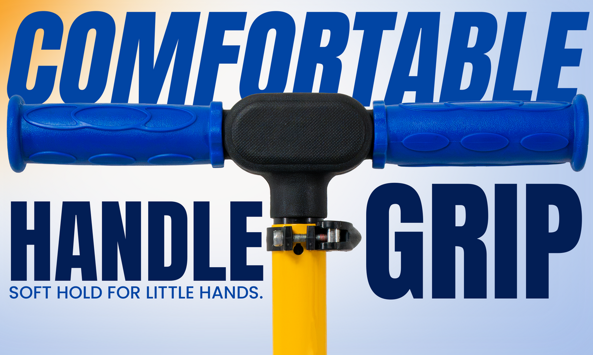 Kurbee handle grips.