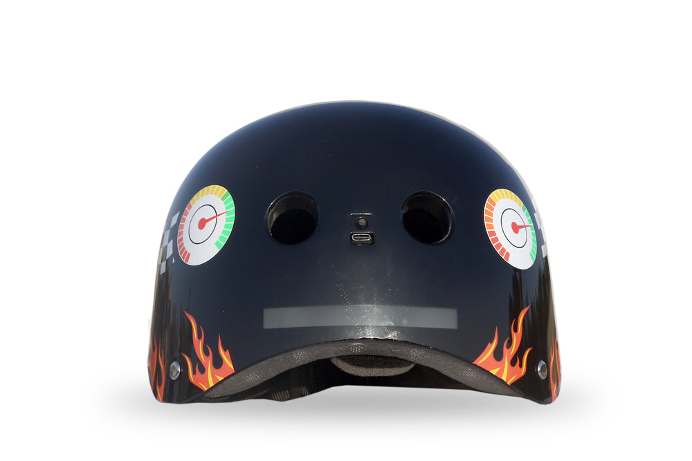 Light Up Helmet