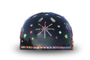 DIY Rocks Helmet