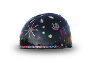 DIY Rocks Helmet
