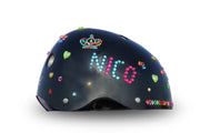 DIY Rocks Helmet