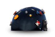 DIY Pop-Ins Helmet