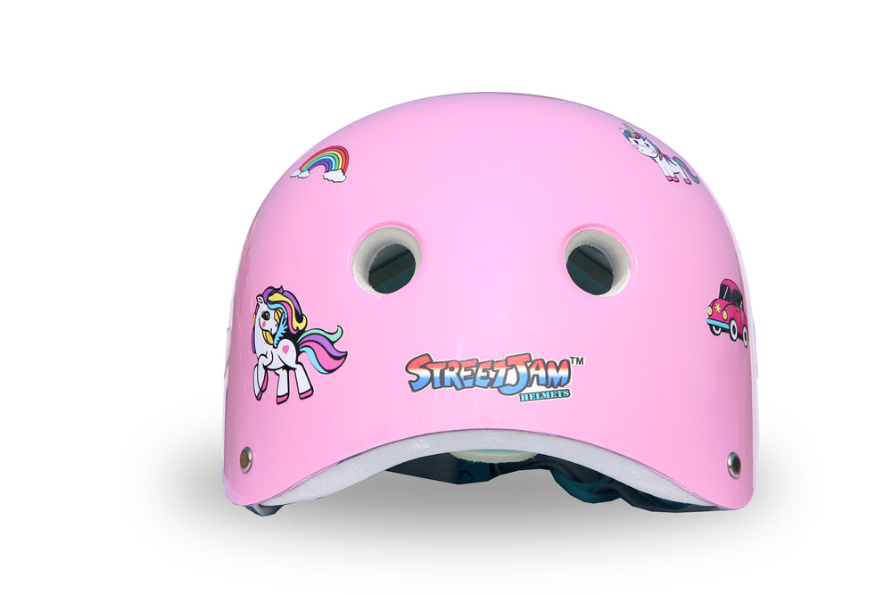 DIY Stickers Helmet
