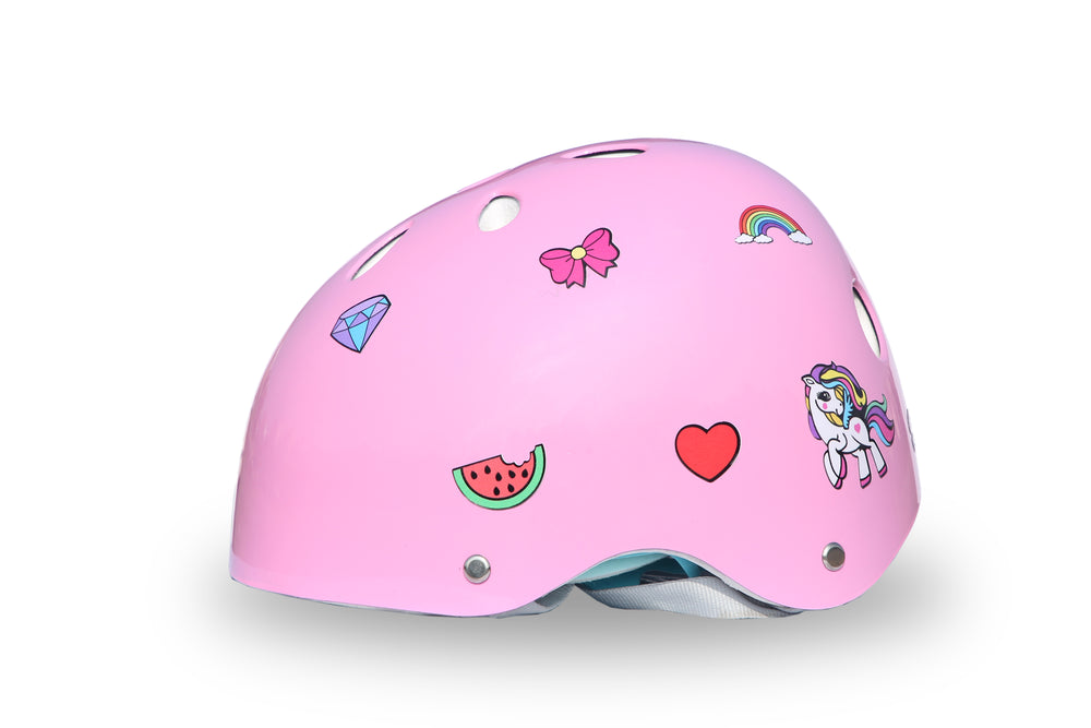 DIY Stickers Helmet