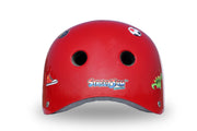 DIY Stickers Helmet