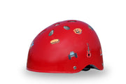 DIY Stickers Helmet