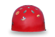 DIY Stickers Helmet