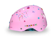 DIY Rocks Helmet