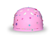 DIY Rocks Helmet