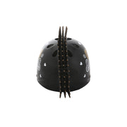 Zebra Heart Helmet