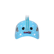 Zebra Heart Helmet