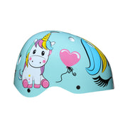 Dazzled Unicorn Helmet