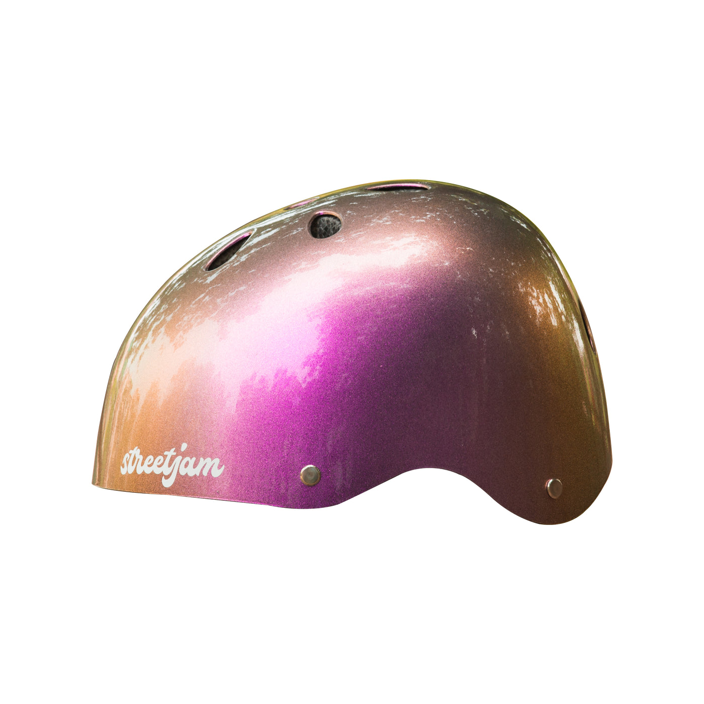 Color Shifter Helmet