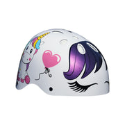 Sparklit Unicorn Helmet