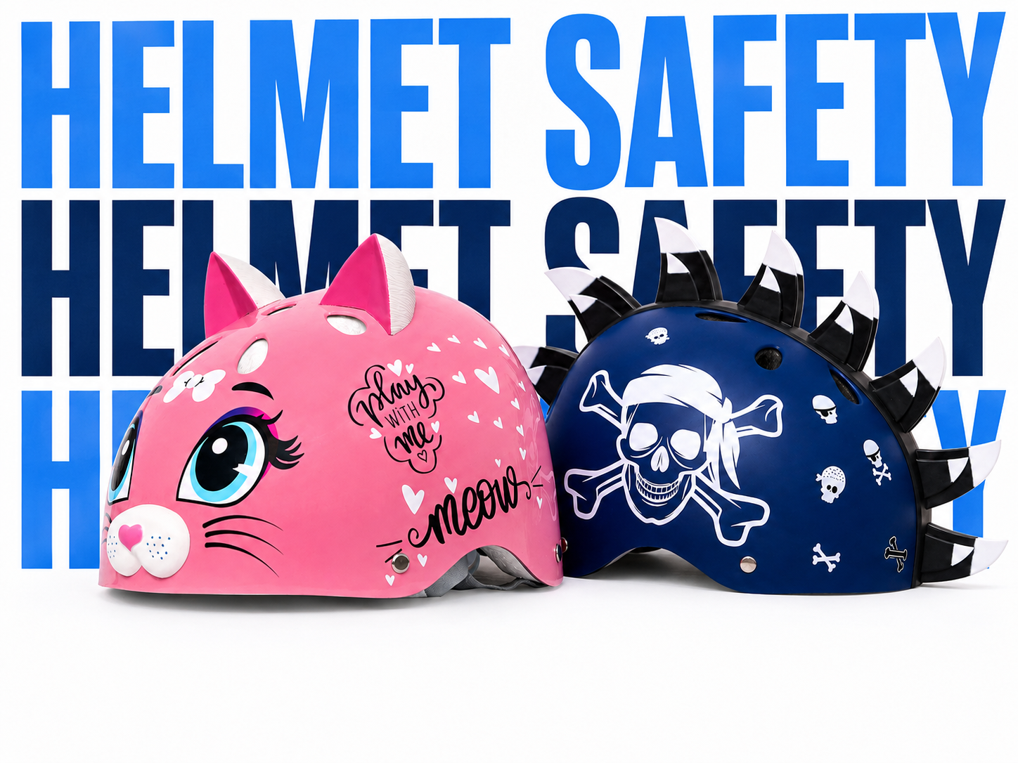 Helmet Safety Features