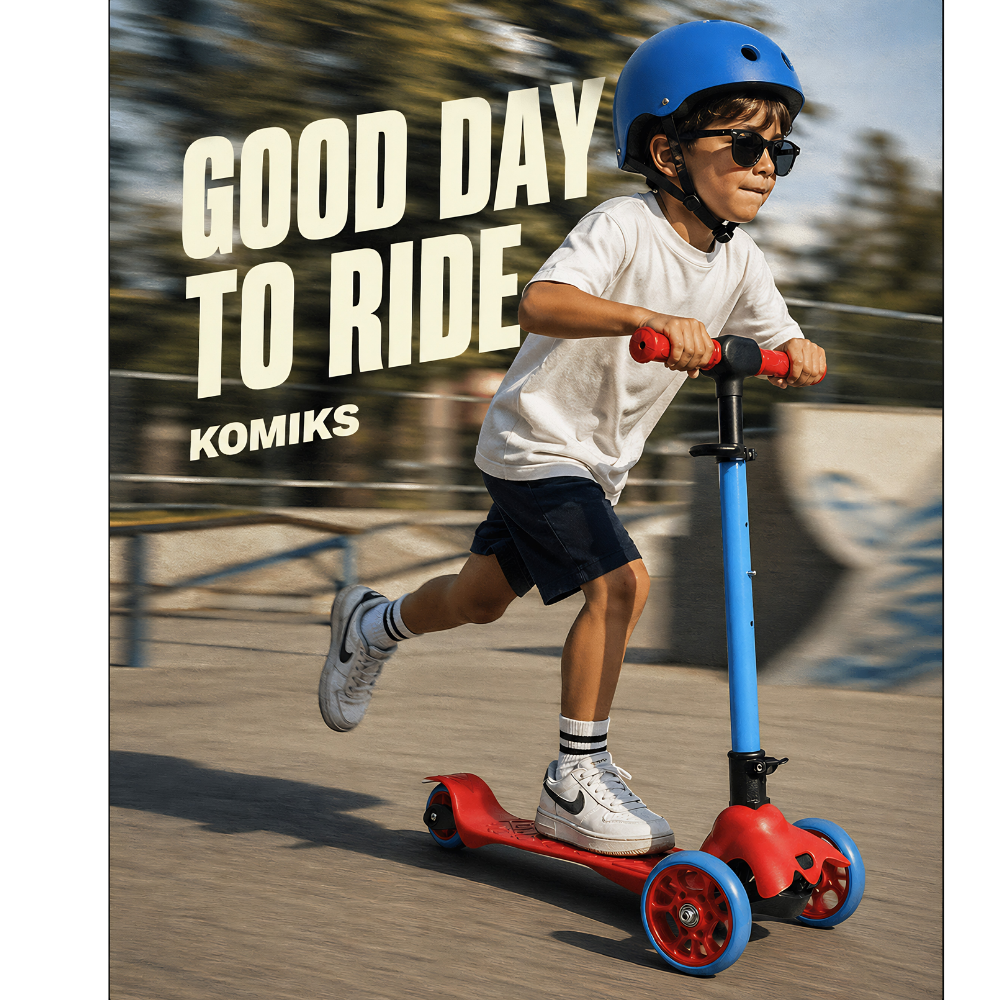 Gear Kids Want. Trust Parents Need.