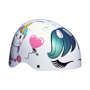 Sparklit Unicorn Helmet