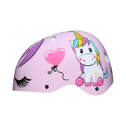 Dazzled Unicorn Helmet