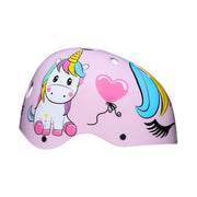 Dazzled Unicorn Helmet