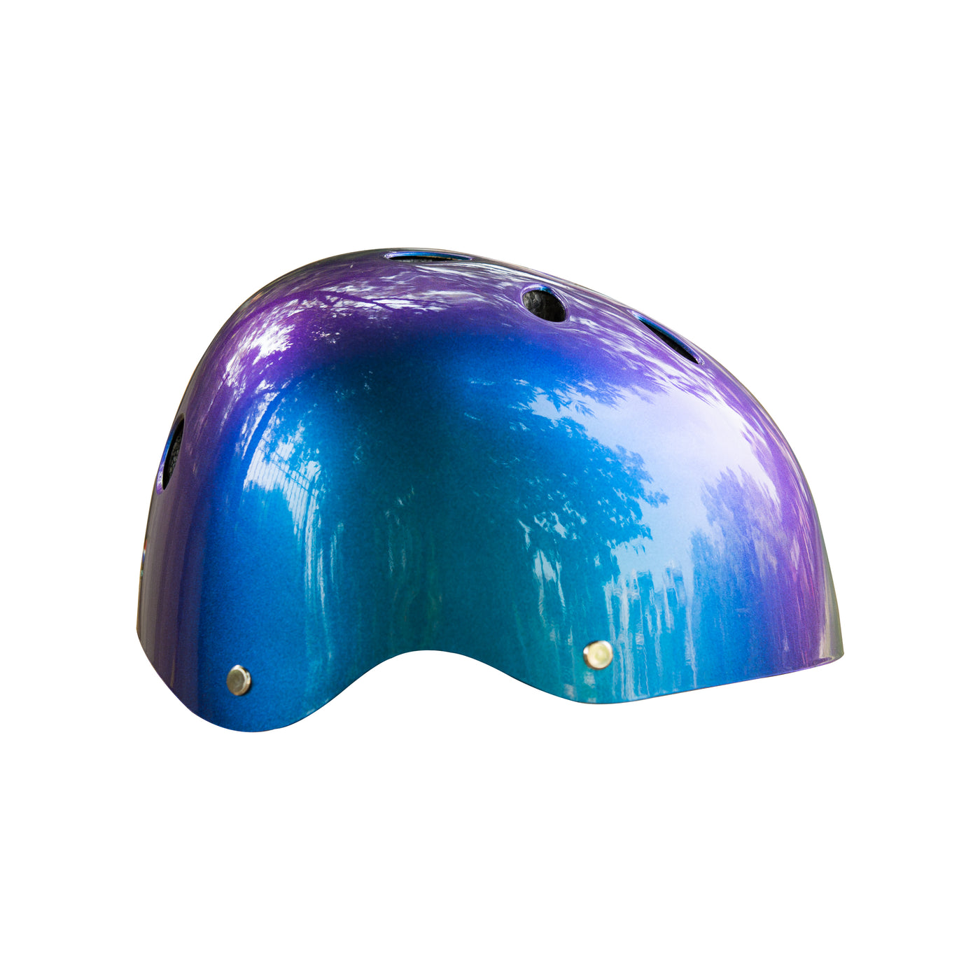 Color Shifter Helmet