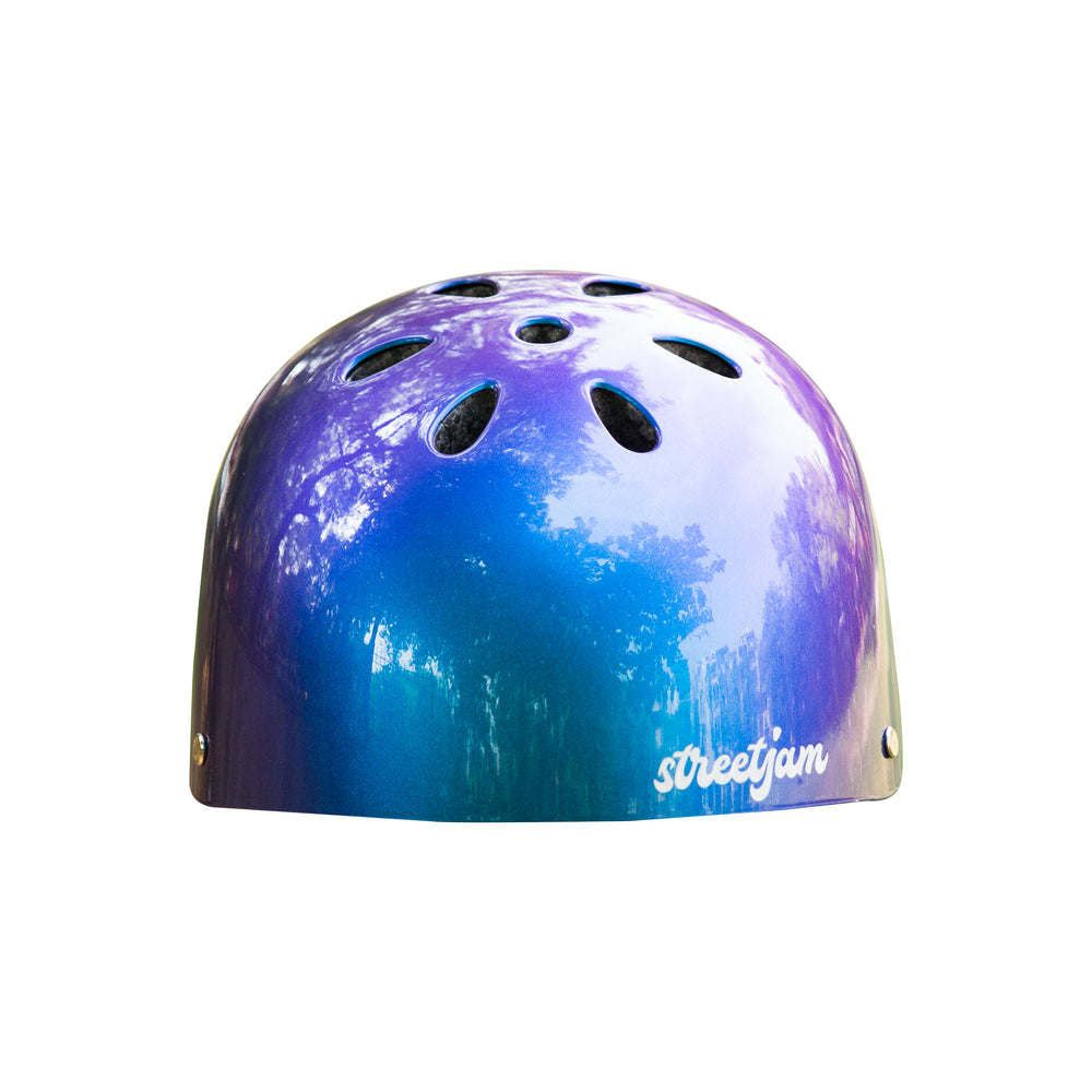 Color Shifter Helmet