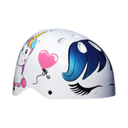 Sparklit Unicorn Helmet