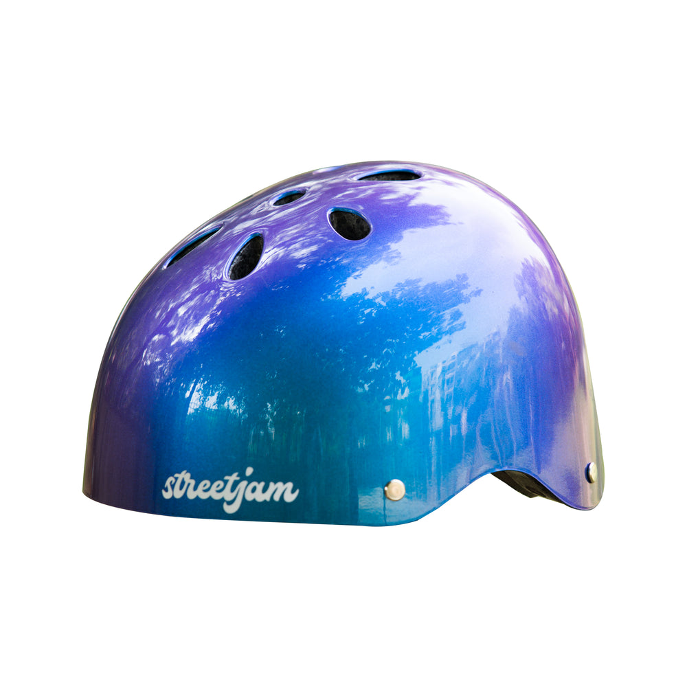 Color Shifter Helmet