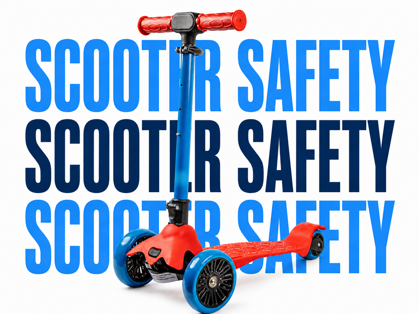 Scooter Safety Features