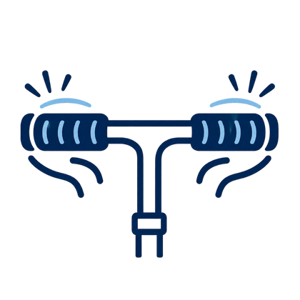 Soft Grip Handles