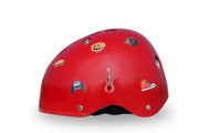 DIY Stickers Helmet