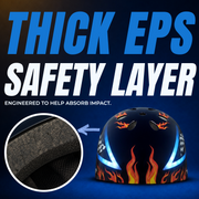 Light Up Beam Blitz — EPS protection