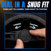 Light Up Beam Blitz — dial adjuster