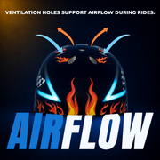 Light Up Beam Blitz — airflow