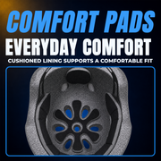 Light Up Beam Blitz — foam comfort