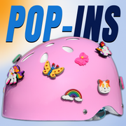 DIY Pop-Ins Helmet — helmet design features