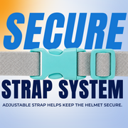 Kitty Cat — secure strap system