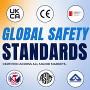 Kitty Cat — safety standards