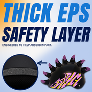 Motowheelz — EPS protection