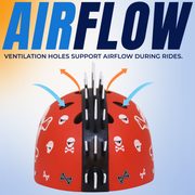 Rebelers — airflow