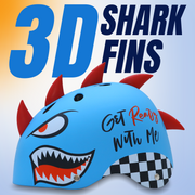 Shark — helmet design features