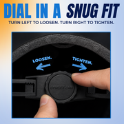 Slime Hawk — dial adjuster