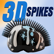 Slime Hawk — helmet design features