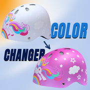 Sunmagic Moon Rider Helmet — helmet design features