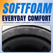 Wheelers — foam comfort