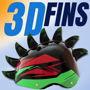 Wheelers — helmet design features