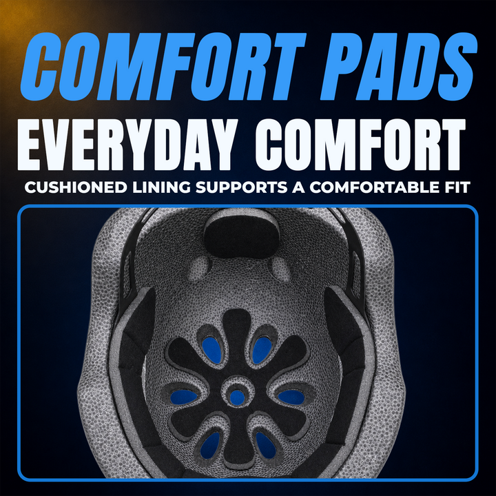 Light Up Beam Blitz - foam comfort