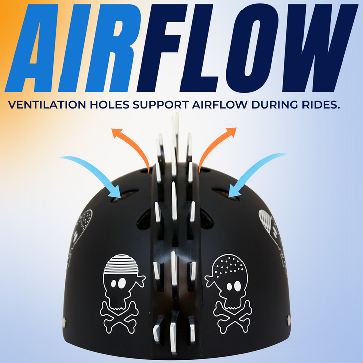 Finhawk Pirate - airflow