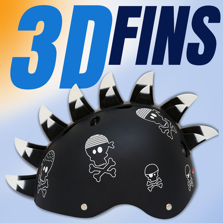 Finhawk Pirate - design details